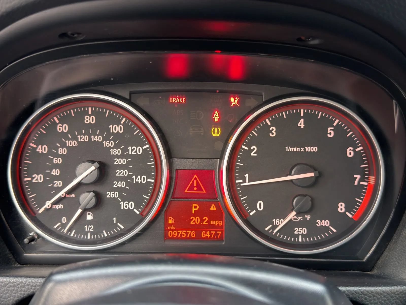 Used 2010 BMW 335i Convertible RWD image 11