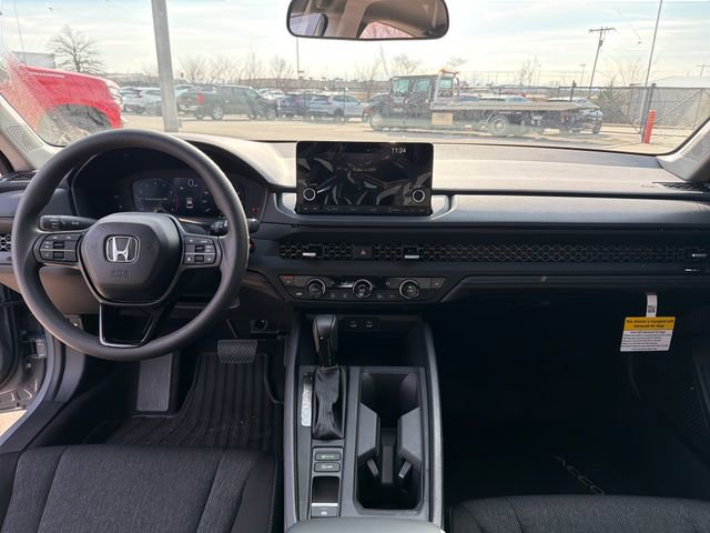 New 2025 Honda Accord SE image 12