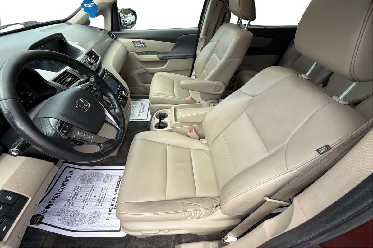 Used 2016 Honda Odyssey EX-L image 9