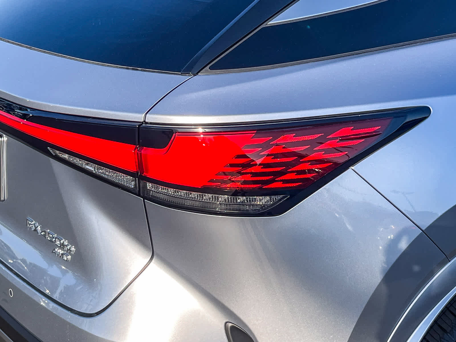 New 2026 Lexus RX 450h Luxury image 8