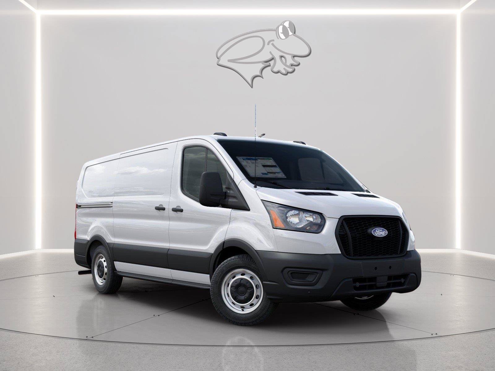 New 2027 Ford Transit 150 Low Roof RWD image 7