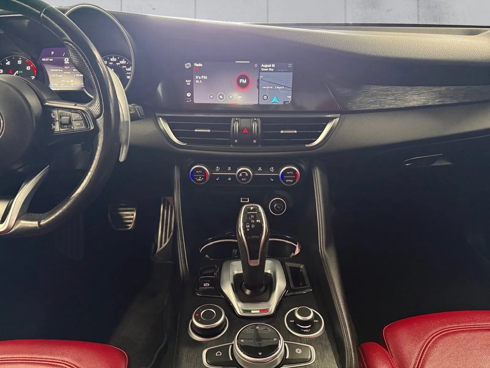 Used 2022 Alfa Romeo Giulia Sprint AWD/4WD image 23