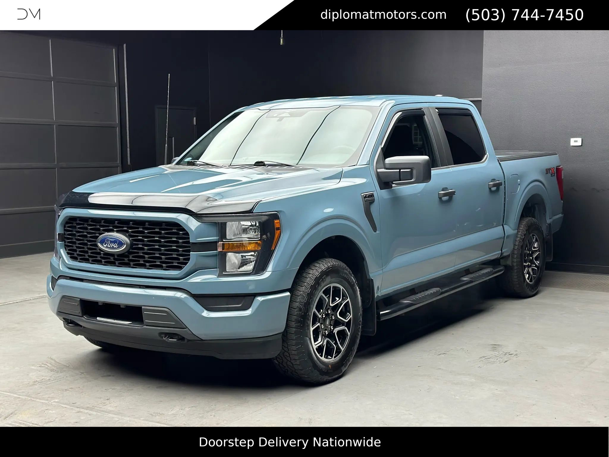 Used 2023 Ford F150 XL w/ XL STX Apperance Package image 1