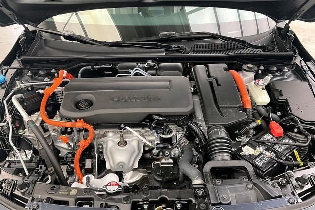 Certified 2026 Honda Civic Sport image 29