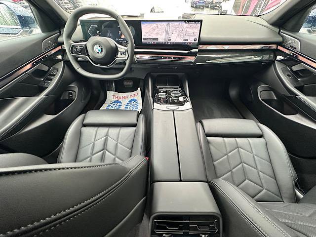 Certified 2024 BMW 540i xDrive image 19