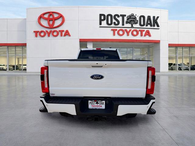 Used 2023 Ford F250 Lariat w/ Sport Appearance Package AWD/4WD image 10