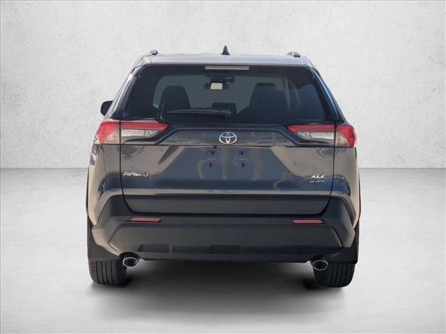 New 2025 Toyota RAV4 XLE image 7