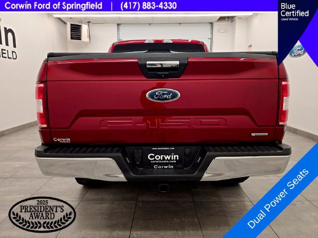 Certified 2019 Ford F150 XLT w/ Equipment Group 302A Luxury AWD/4WD image 5