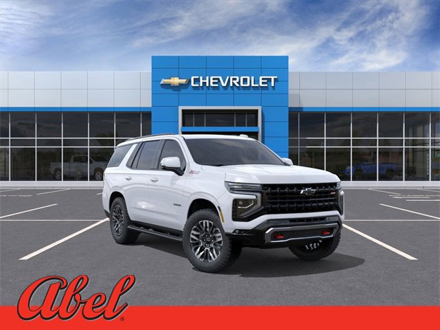 New 2026 Chevrolet Tahoe Z71