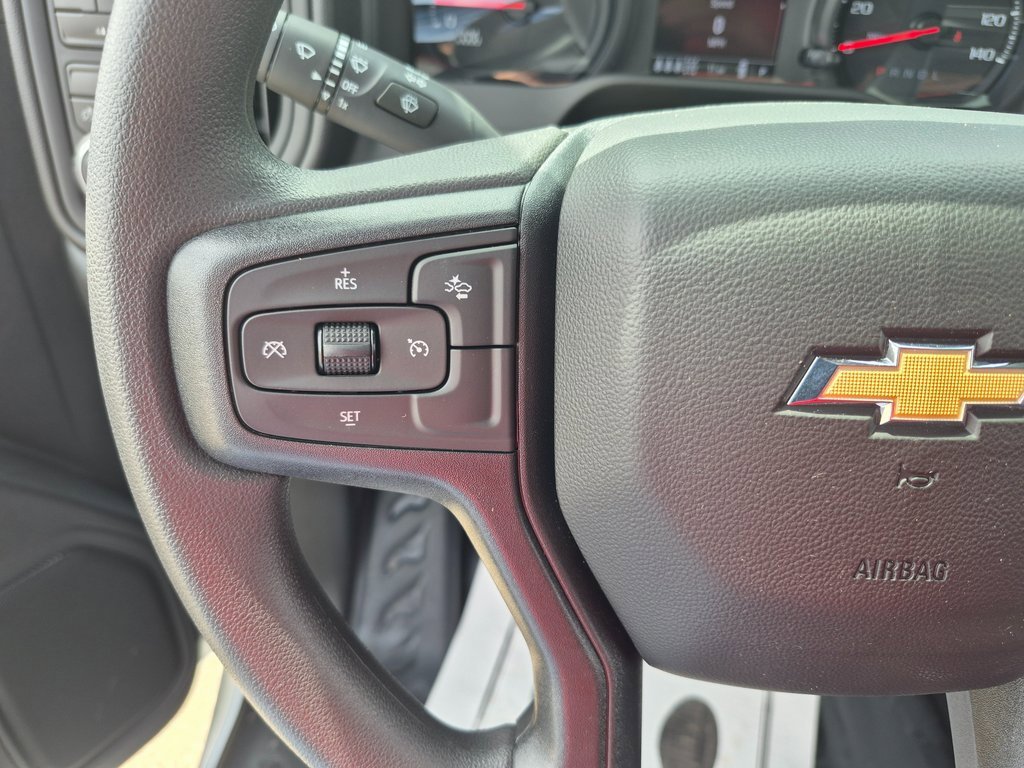New 2025 Chevrolet Silverado 2500 W/T w/ WT Convenience Package image 21