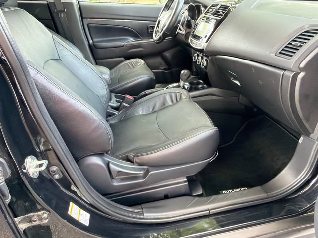 Used 2017 Mitsubishi Outlander Sport SEL FWD image 13