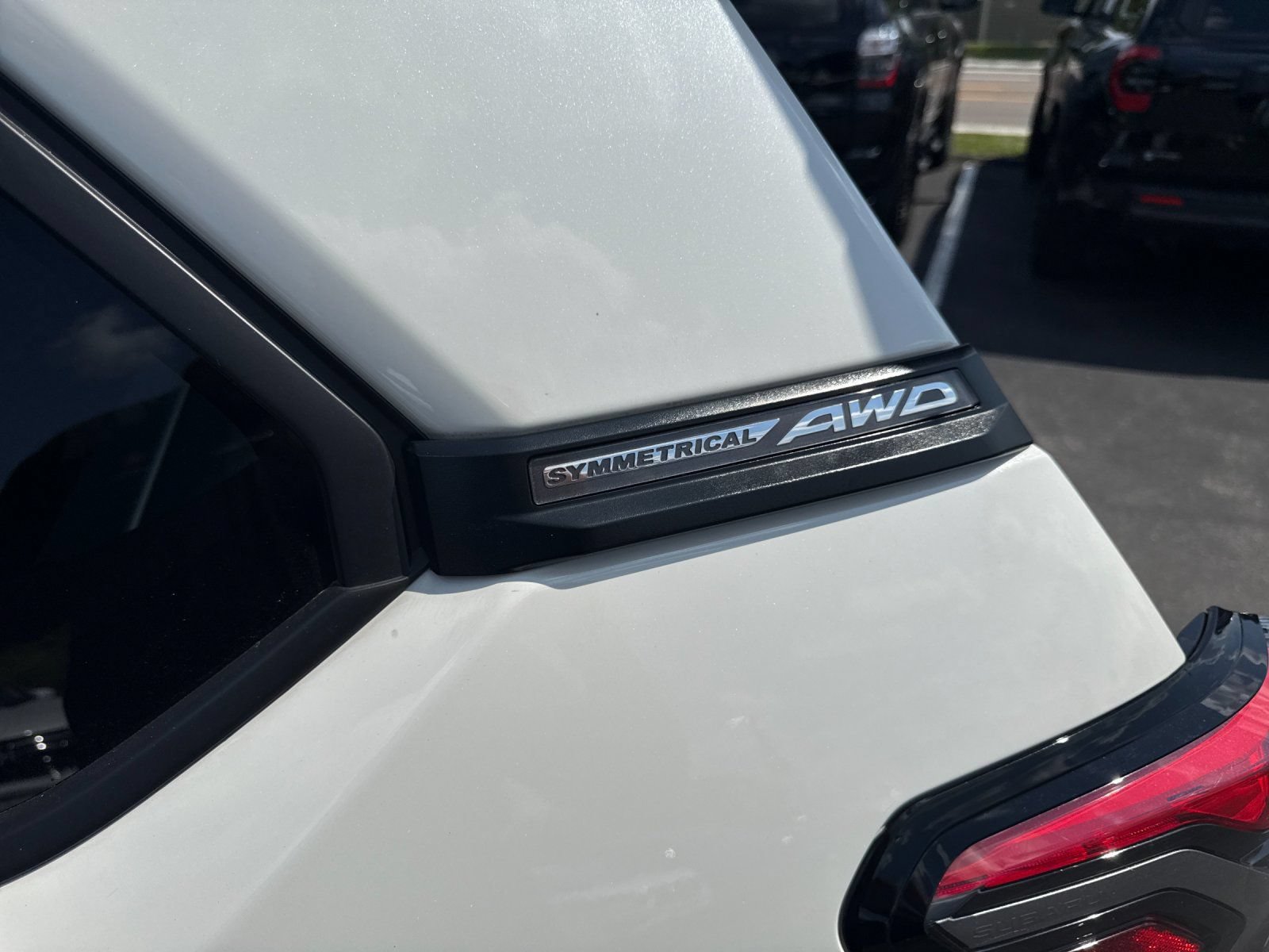 Used 2026 Subaru Forester Limited AWD/4WD image 22