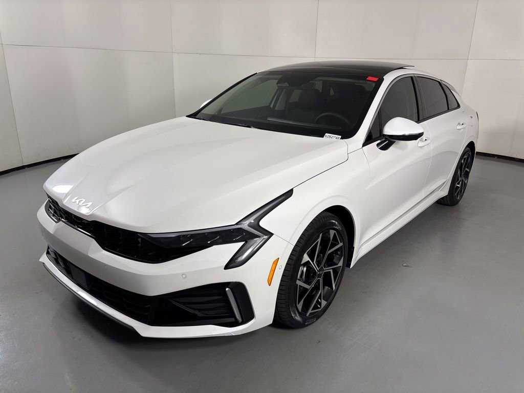 New 2026 Kia K5 EX image 4