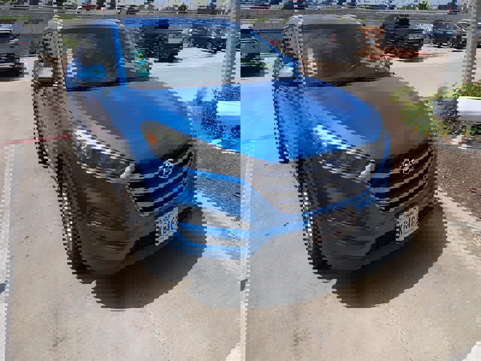 Used 2017 Hyundai Tucson SE image 4