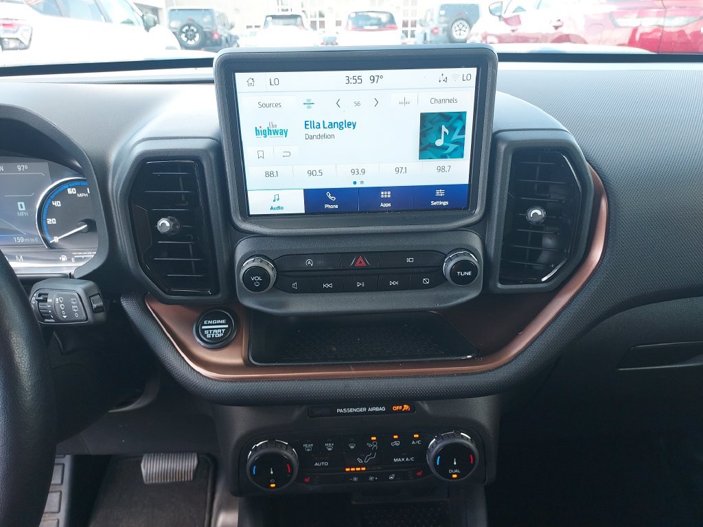 Used 2023 Ford Bronco Sport Badlands w/ Premium Package AWD/4WD image 21
