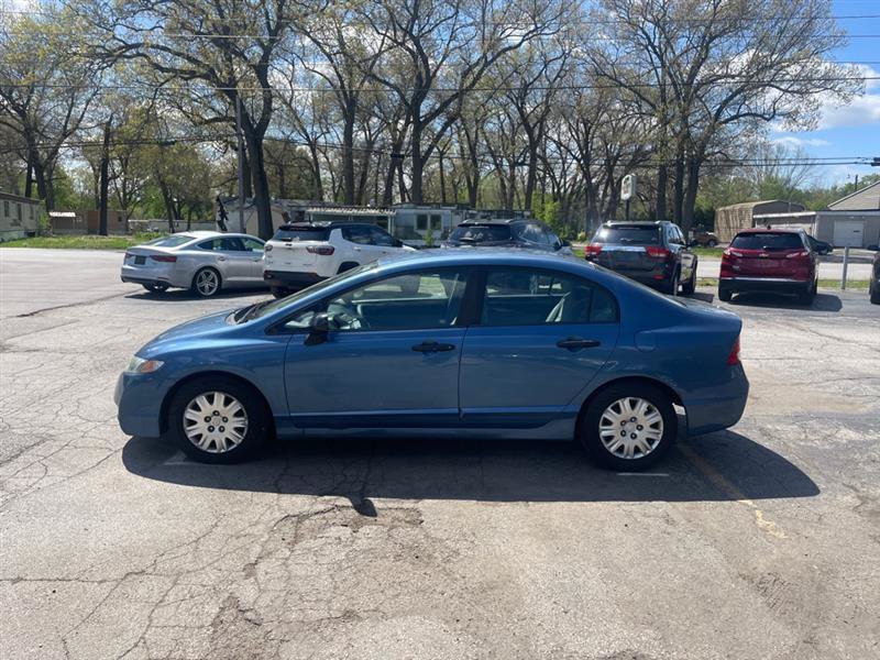 Used 2010 Honda Civic DX-VP image 8