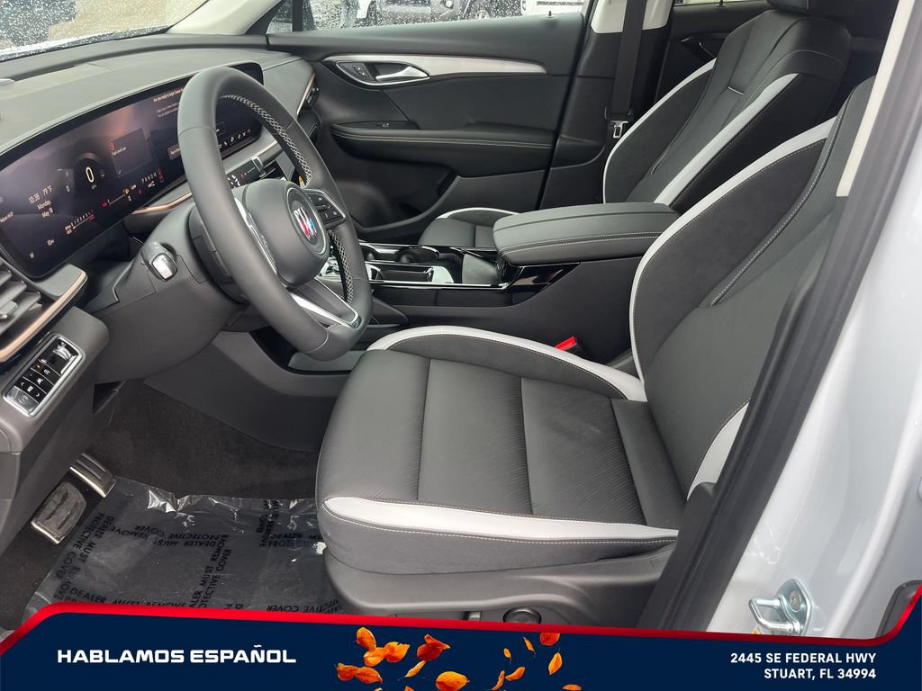 New 2026 Buick Envision Sport Touring AWD/4WD image 9