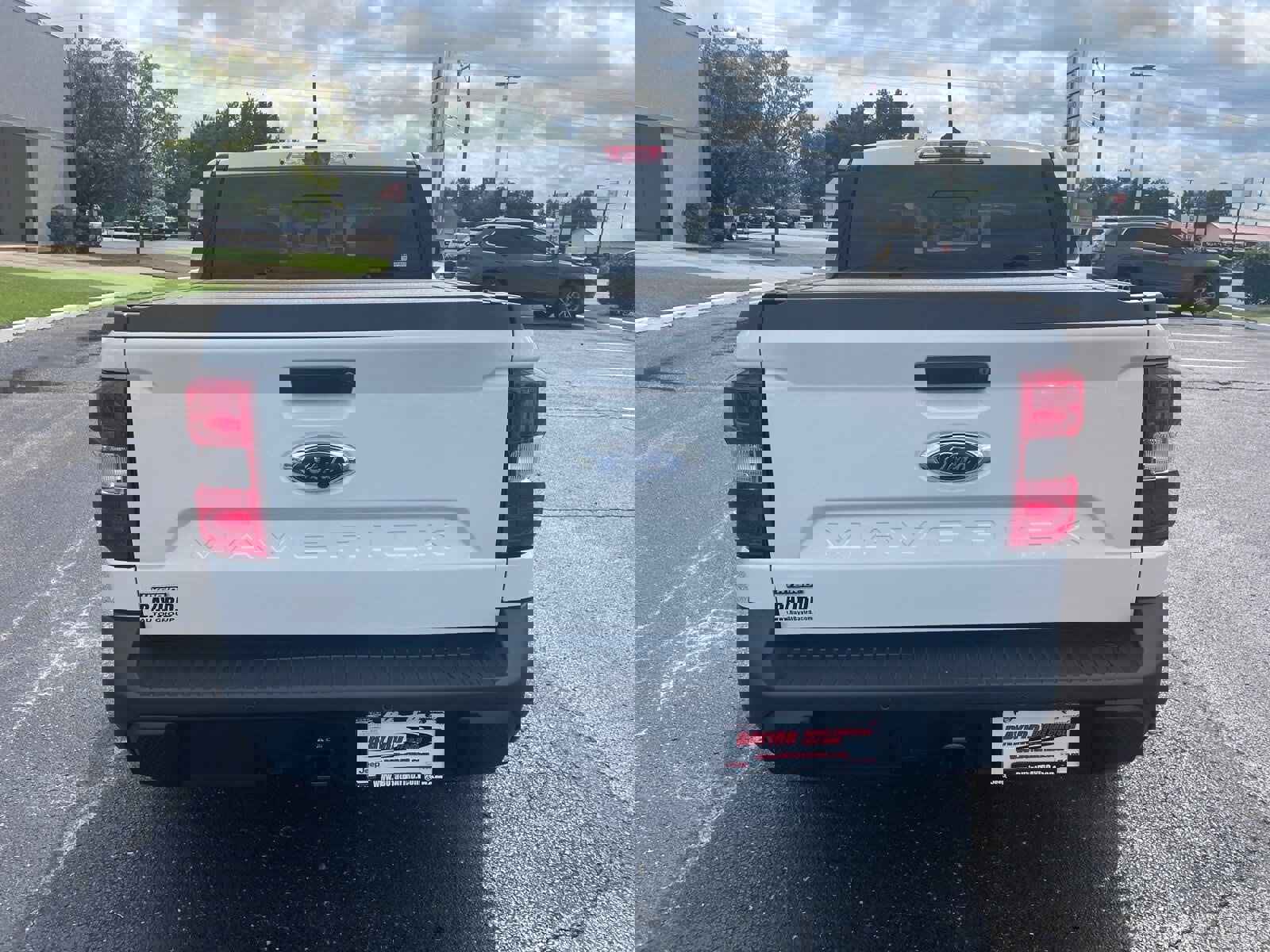 Used 2024 Ford Maverick Lariat image 5