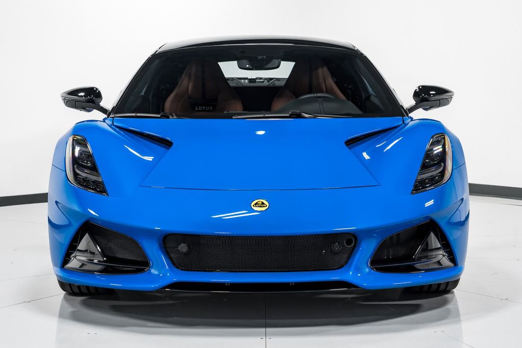 Used 2024 Lotus Emira First Edition image 8
