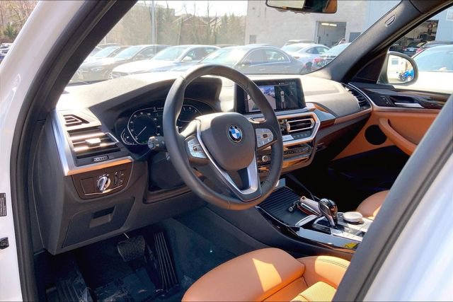 Used 2022 BMW X3 xDrive30i w/ Convenience Package image 14