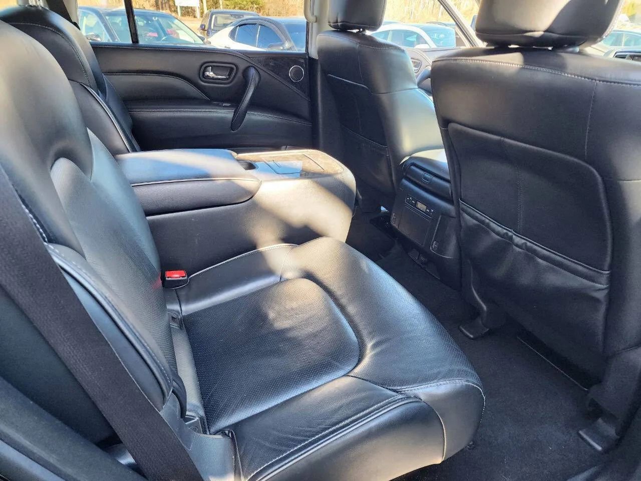 Used 2020 INFINITI QX80 Luxe w/ Proassist Package image 15