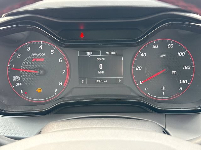 Used 2025 Chevrolet Trax RS FWD image 15