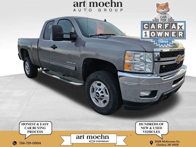 Used 2013 Chevrolet Silverado 2500 LT w/ Interior Plus Package