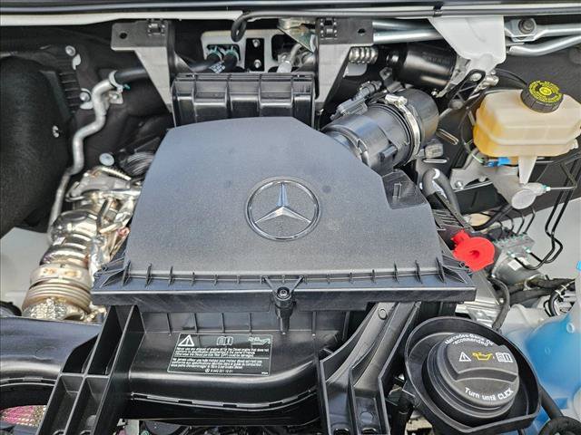 New 2026 Mercedes-Benz Sprinter 2500 image 15