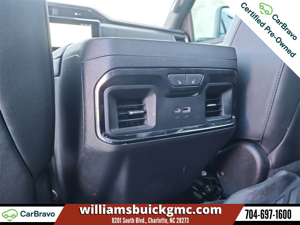 Certified 2024 GMC Sierra 2500 AT4 w/ AT4 Premium Plus Package image 22