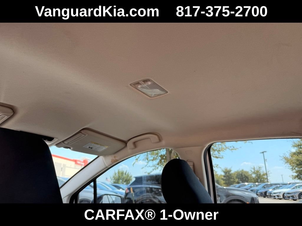 Used 2025 Nissan Versa S w/ Trunk Package FWD image 24