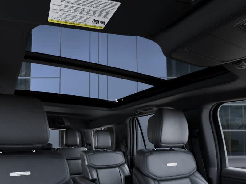 New 2027 Ford Expedition Platinum w/ Stealth Appearance Package AWD/4WD image 22