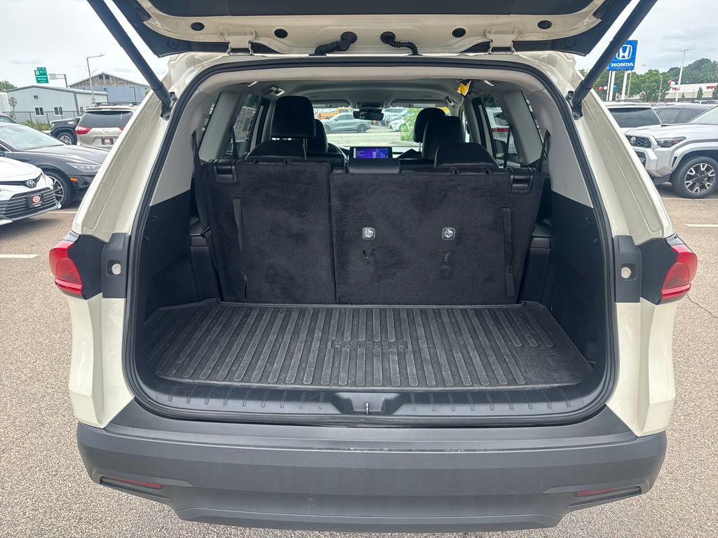 Used 2024 Toyota Grand Highlander AWD image 7