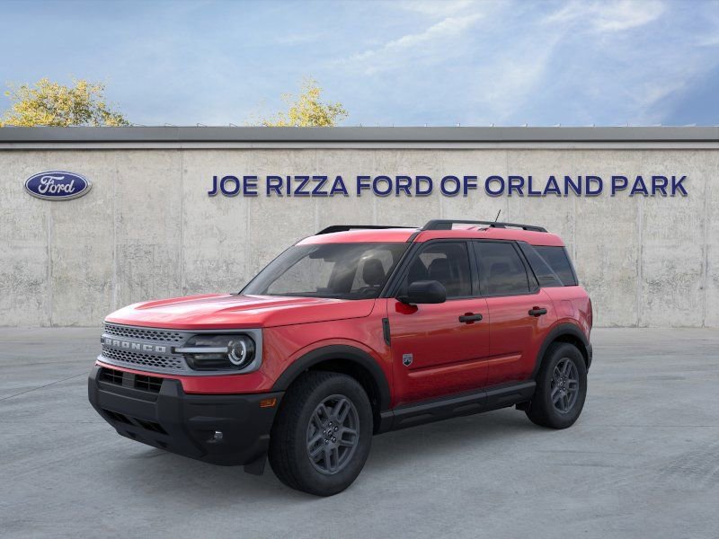 New 2026 Ford Bronco Sport Big Bend w/ Convenience Package