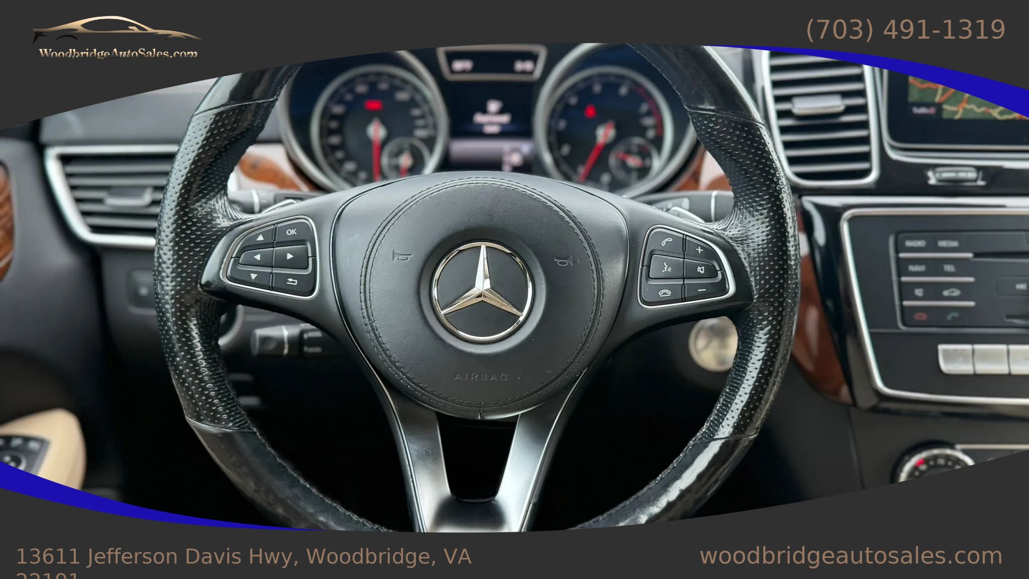 Used 2019 Mercedes-Benz GLS 450 4MATIC image 24