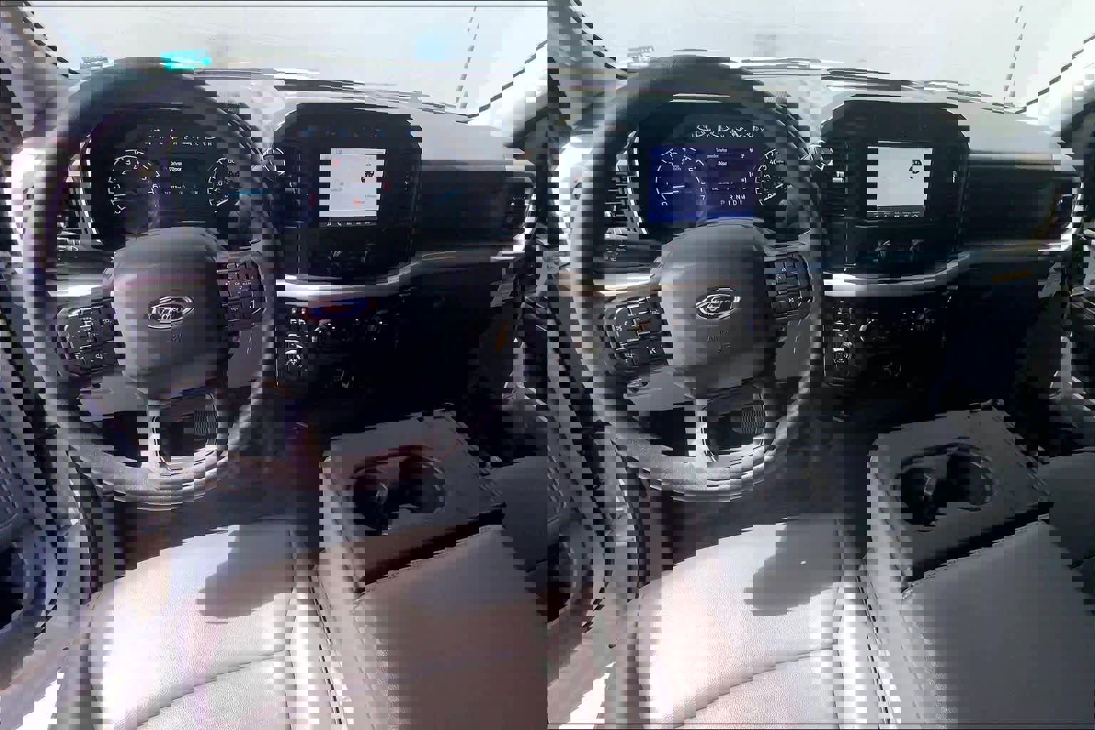 Used 2023 Ford F150 XL w/ FX4 Off-Road Package image 11