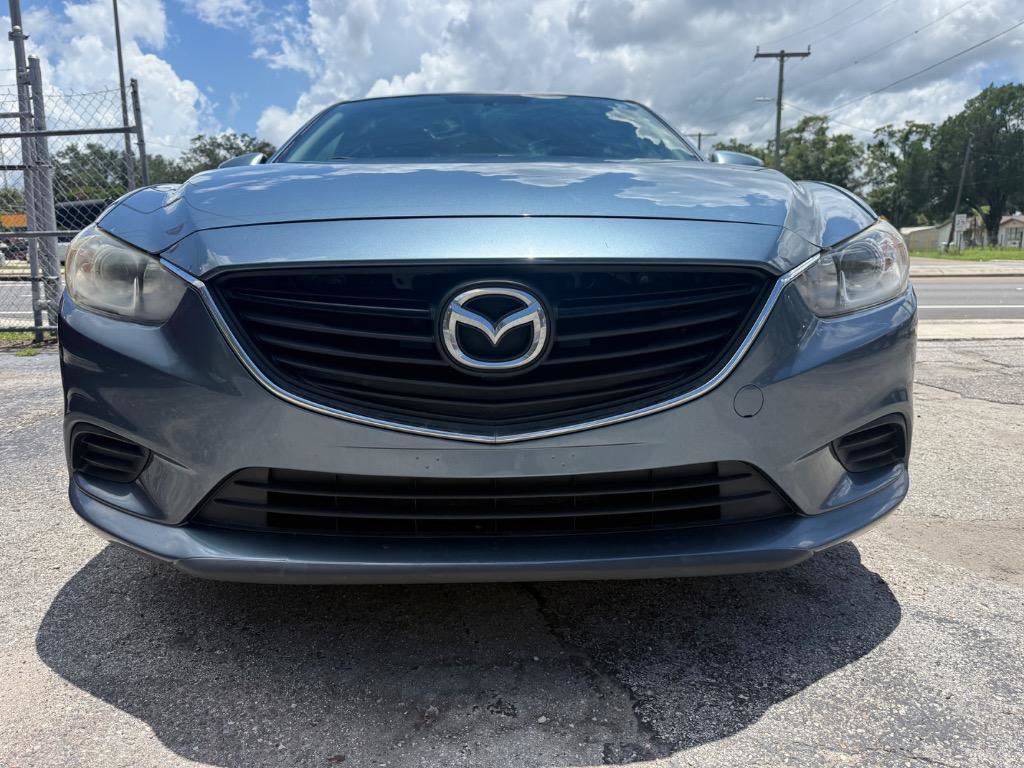 Used 2015 MAZDA MAZDA6 Sport FWD image 15