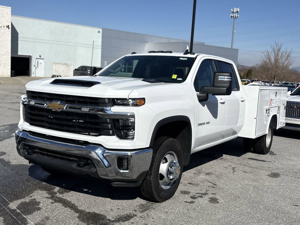 New 2025 Chevrolet Silverado 3500 LT w/ Convenience Package image 5