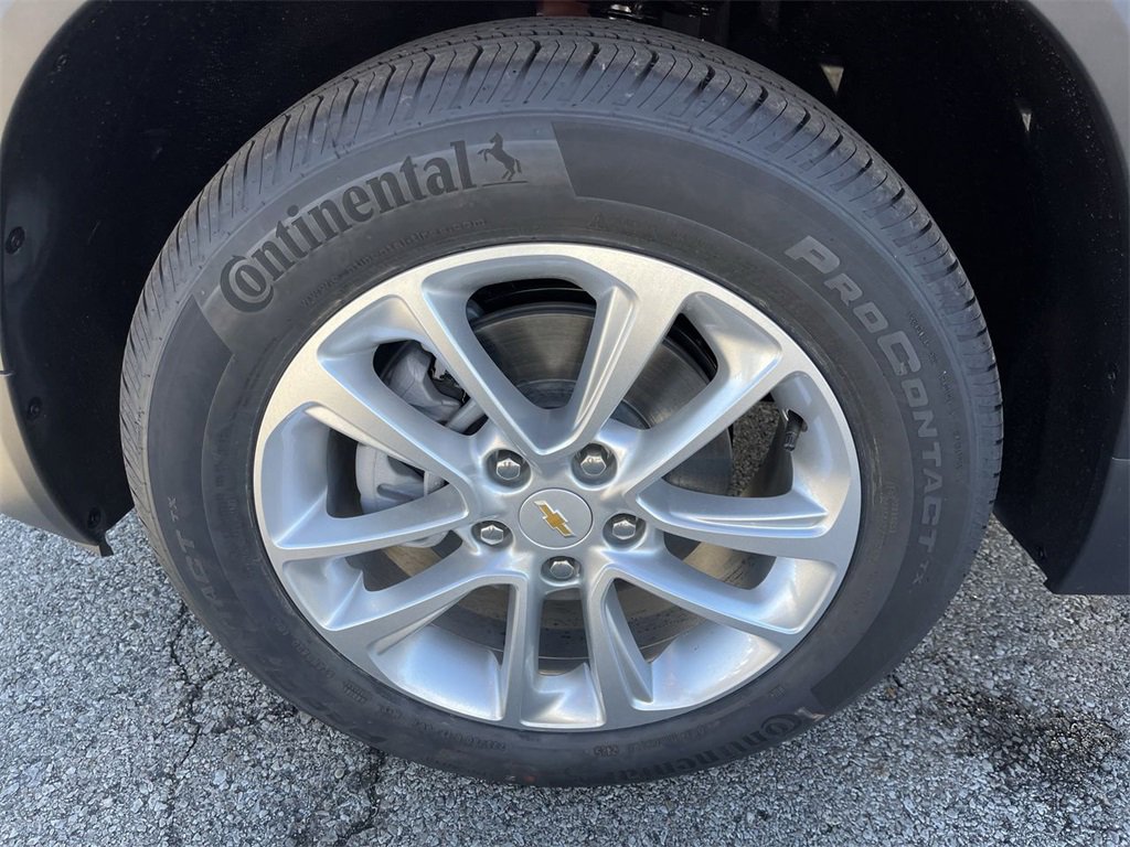 New 2026 Chevrolet TrailBlazer LS image 10