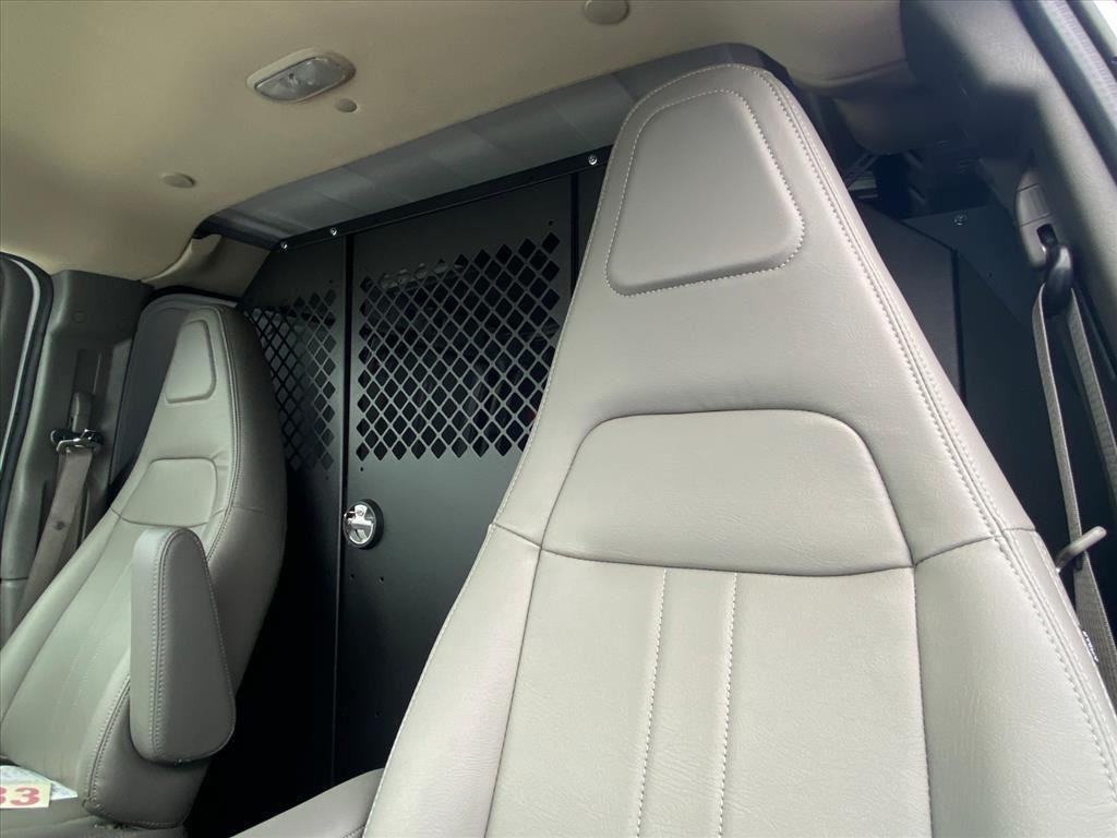 New 2025 Chevrolet Express 2500 w/ Driver Convenience Package RWD image 13