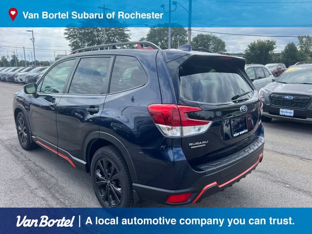 Used 2022 Subaru Forester Sport AWD/4WD image 4