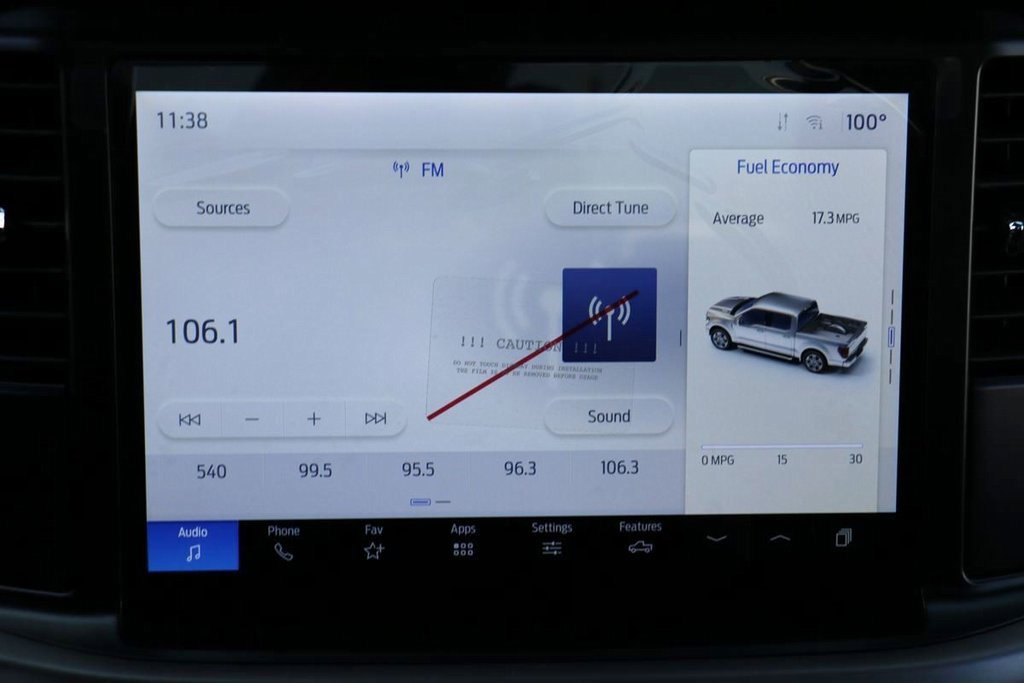 New 2025 Ford F150 XL image 15