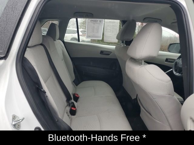 Used 2022 Toyota Corolla Cross L image 12