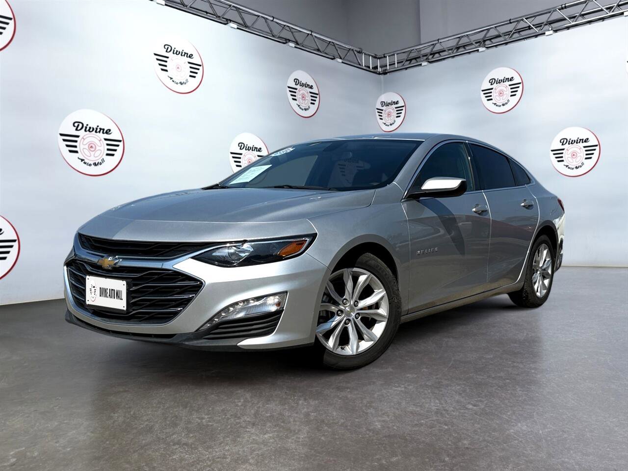 Used 2021 Chevrolet Malibu LT
