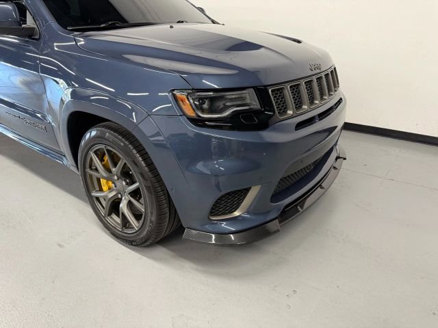Used 2020 Jeep Grand Cherokee Trackhawk image 19