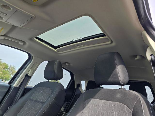 Certified 2021 Ford EcoSport SE w/ Interior Protection Package AWD/4WD image 29