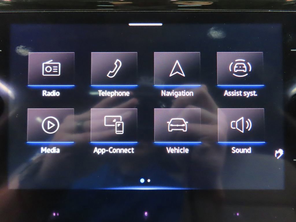 Used 2021 Volkswagen Atlas SEL R-Line image 23