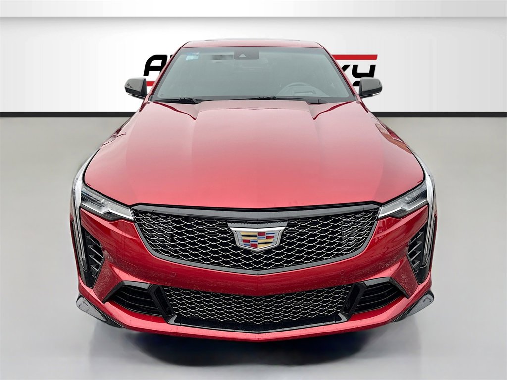 Used 2023 Cadillac CT4 V Blackwing w/ Driver Assist Package image 2