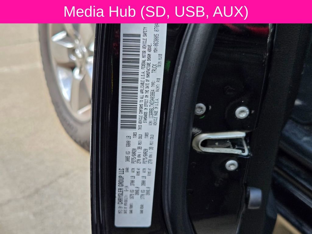 Used 2014 RAM 1500 Lone Star RWD image 13
