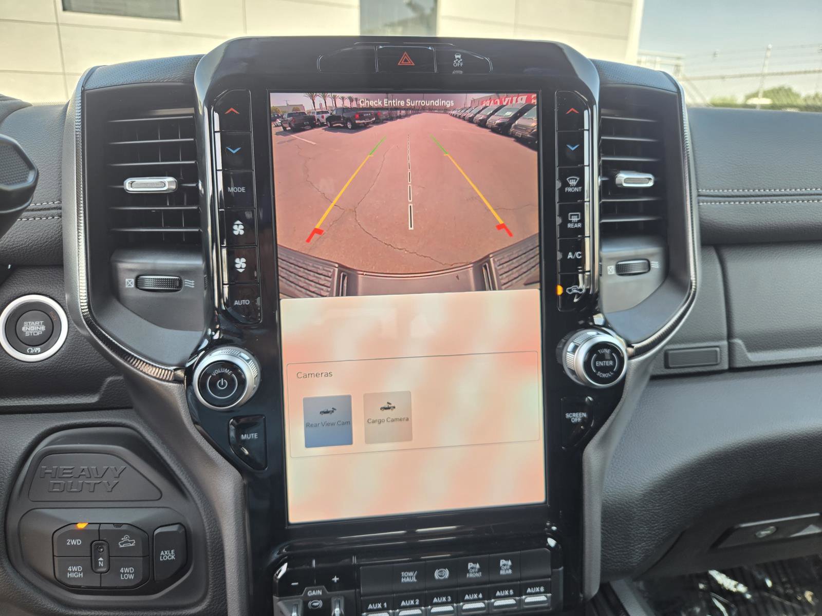 New 2026 RAM 2500 Rebel image 8