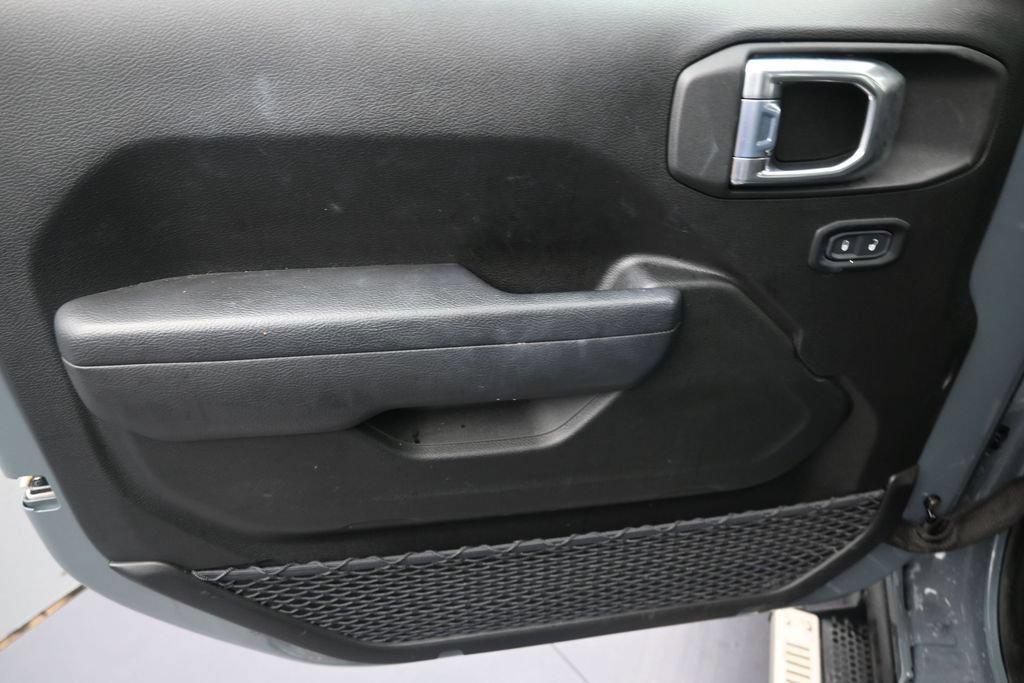 Used 2026 Jeep Wrangler Unlimited Sport AWD/4WD image 11